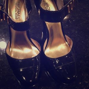 Michael Kohr’s dress shoes